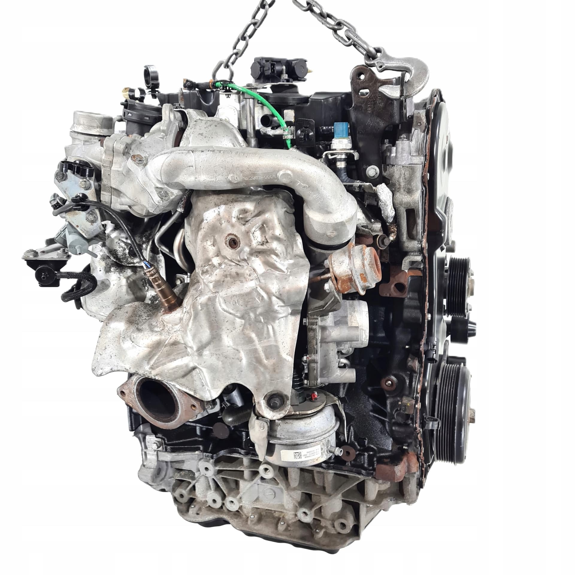 Moteur M9T 702 pour Renault Master