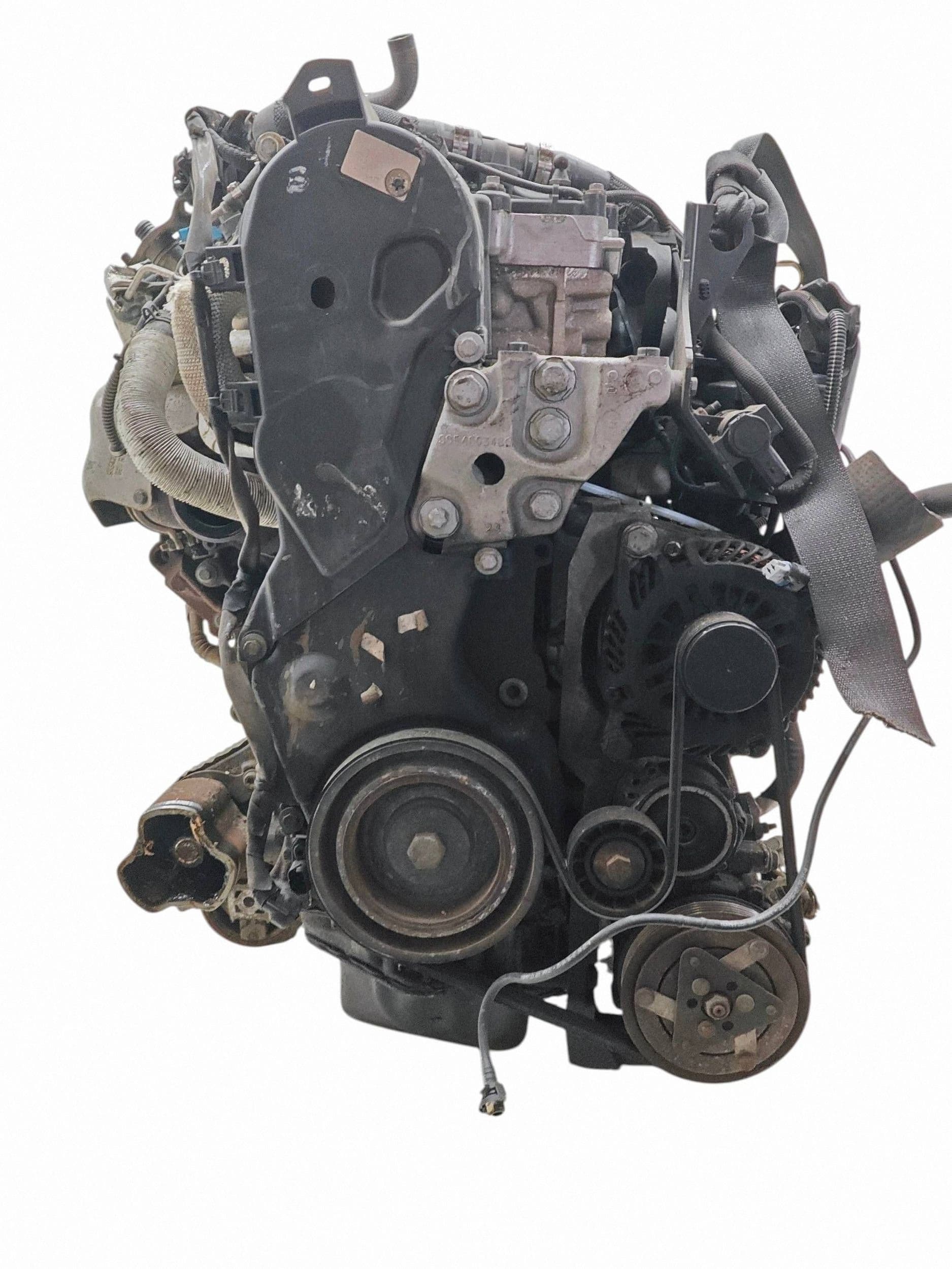 Moteur 4HT (DW12BTED4) — vue 2