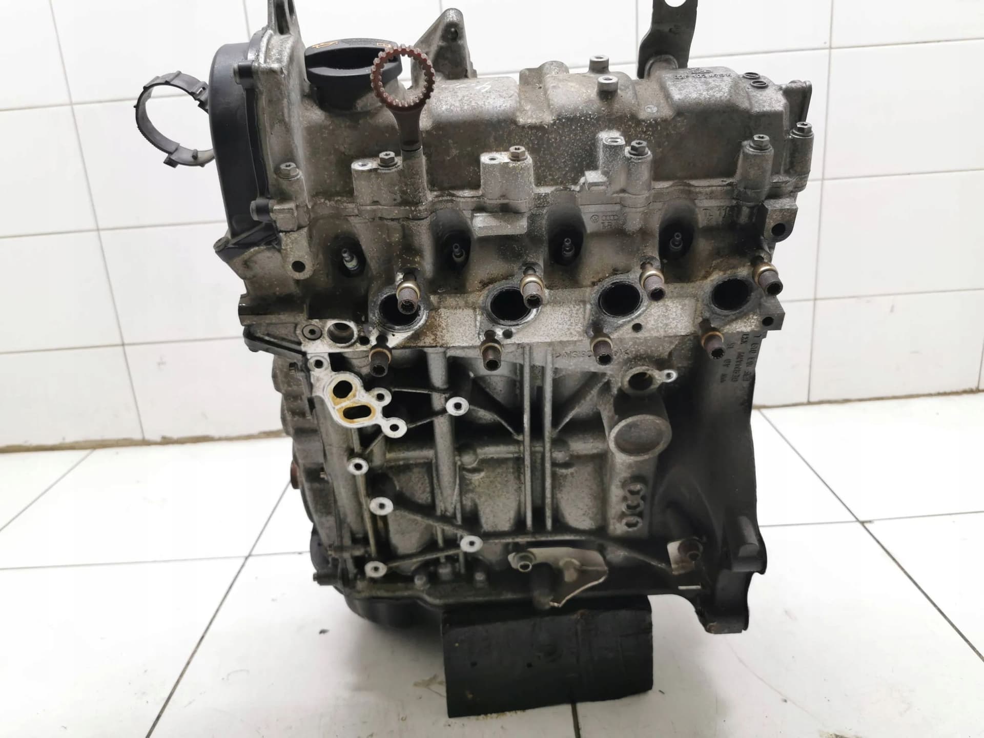 Moteur CBZC pour Skoda