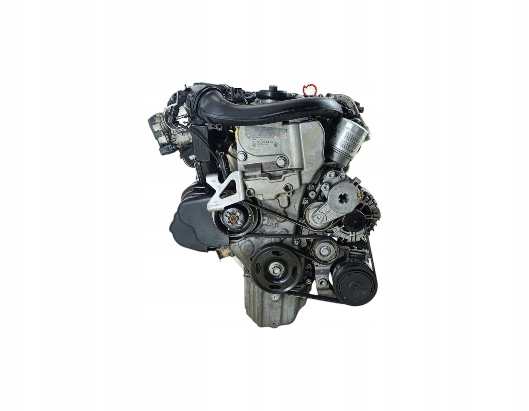 Moteur CAVG pour Audi