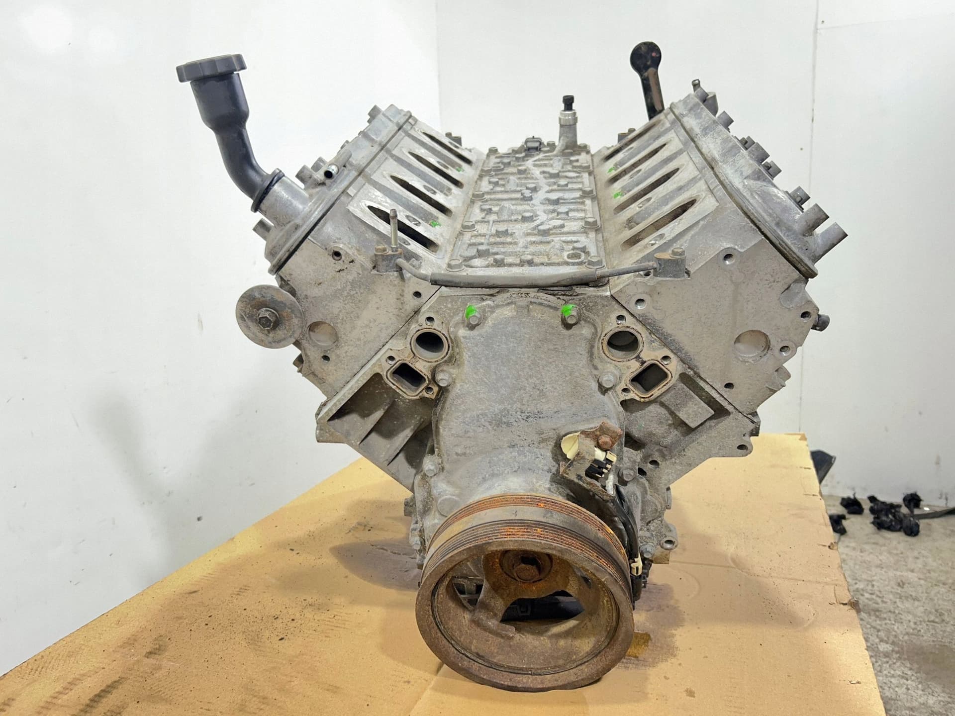 Moteur LC9(325CUV8) pour Chevrolet Suburban