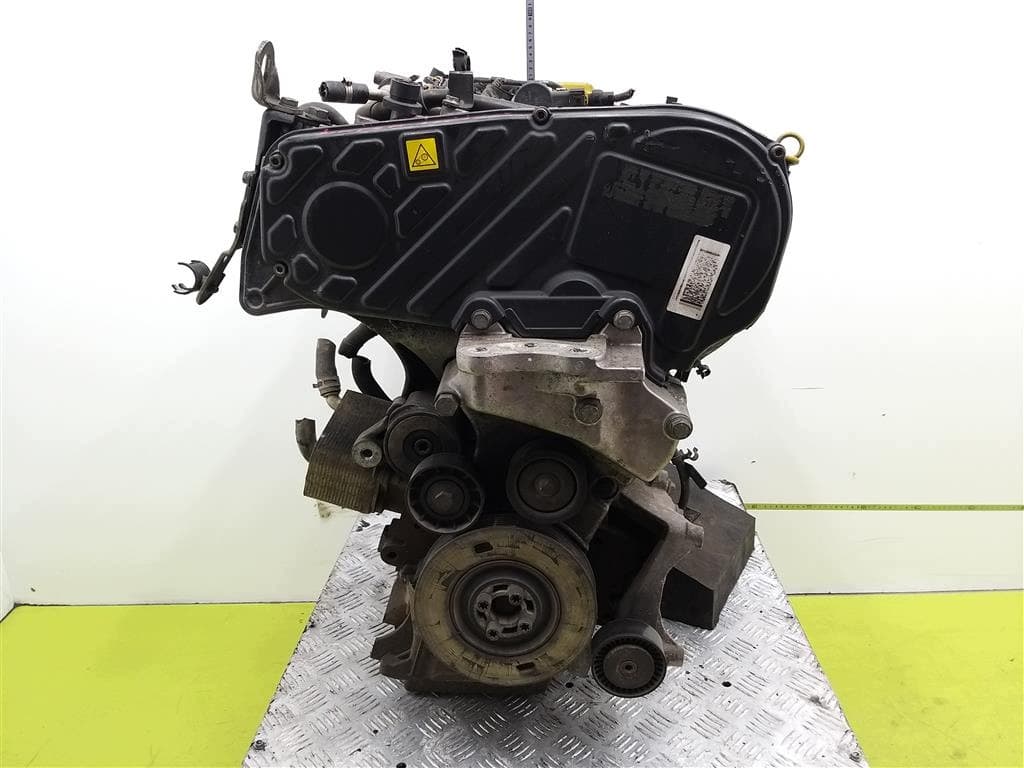 Moteur A 19 DTR — vue 2