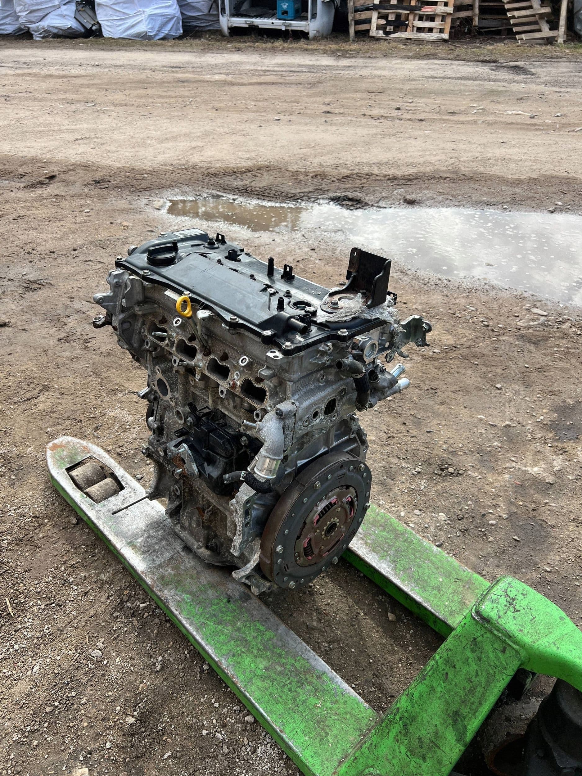 Moteur A25A-FXS pour Lexus Es