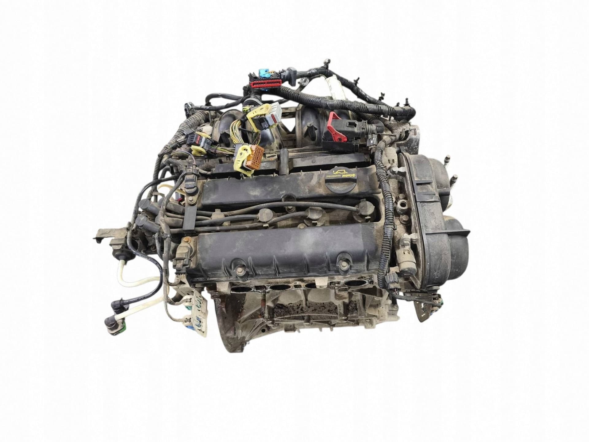 Moteur PNDA — vue 2