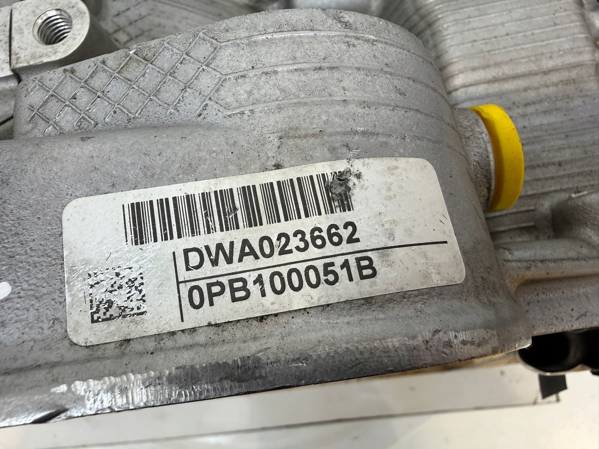 Moteur DWAC — vue 2
