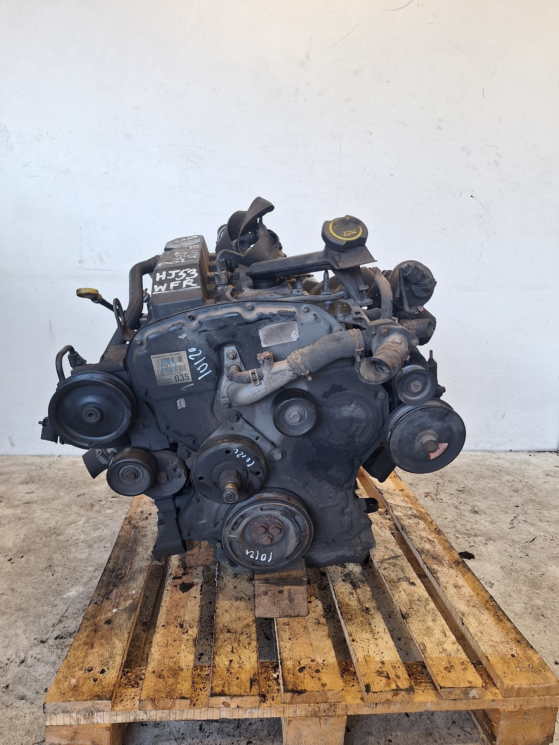 Moteur D2FA pour Ford Transit