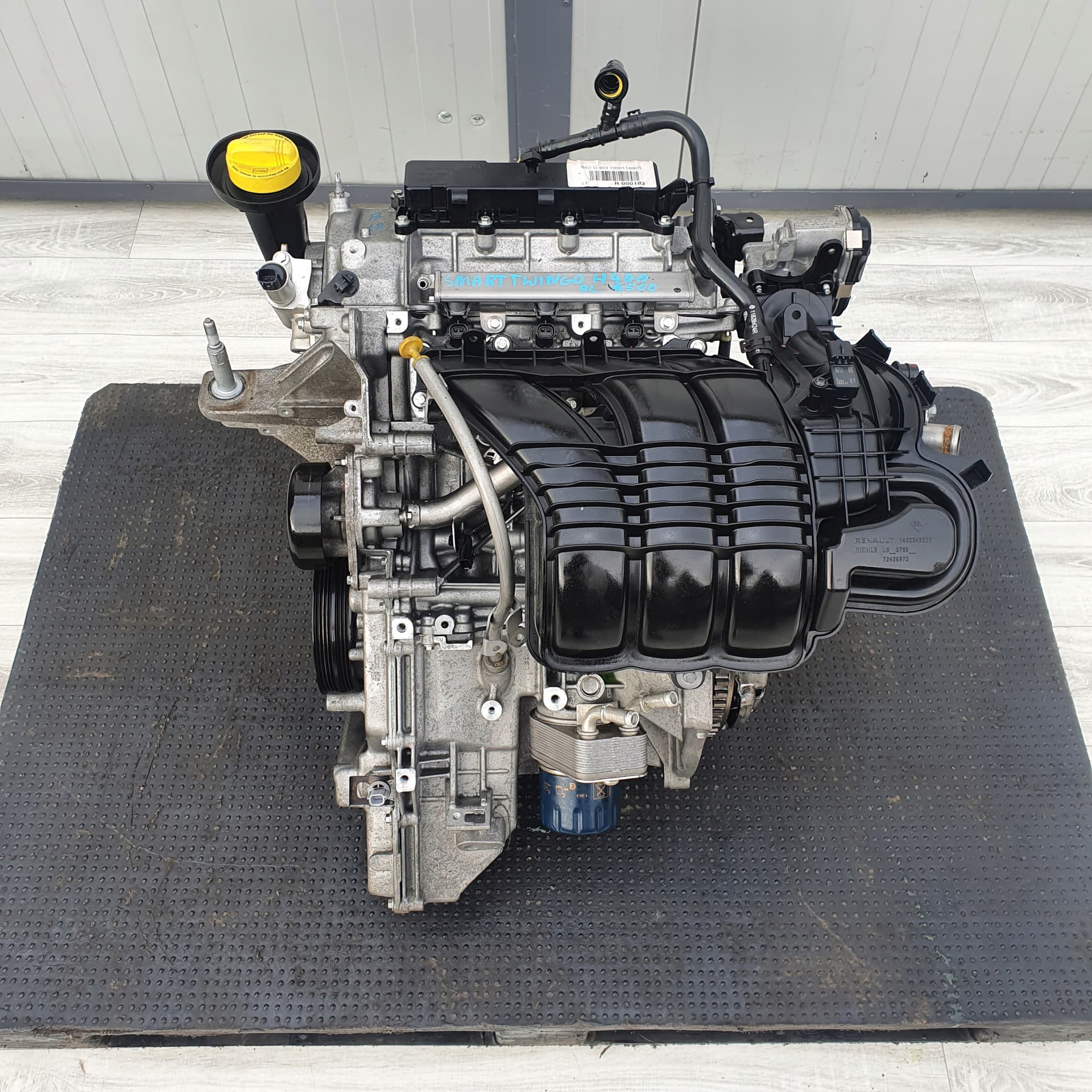Moteur B4D 403 - Image 1