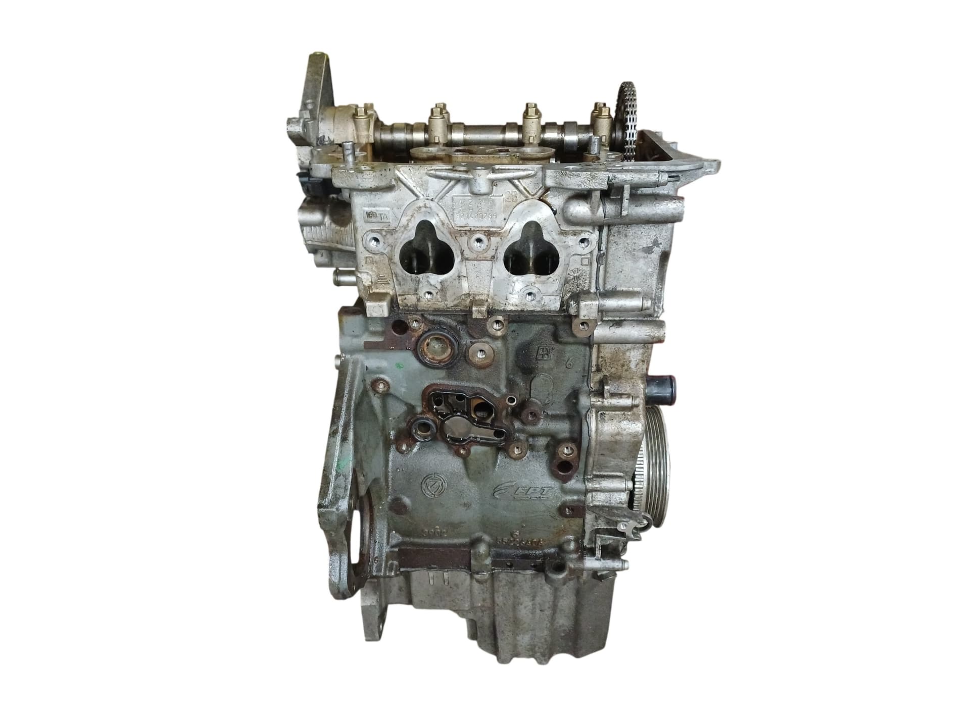 Moteur 199 B6.000 pour Alfa Romeo