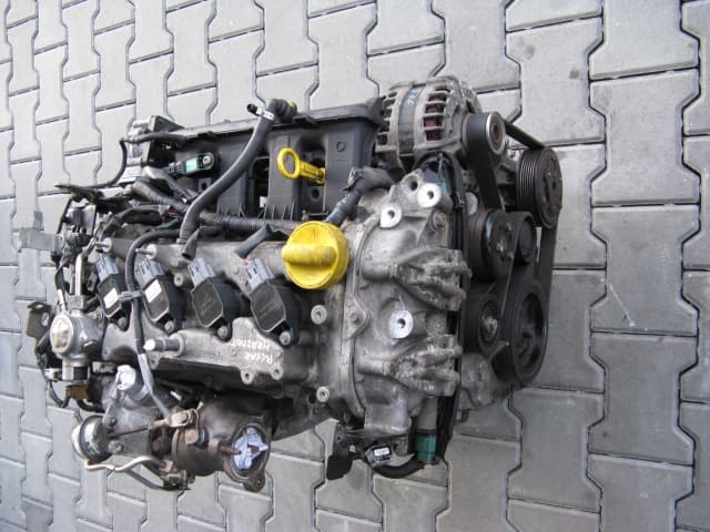 Moteur HRA2DDT — vue 2