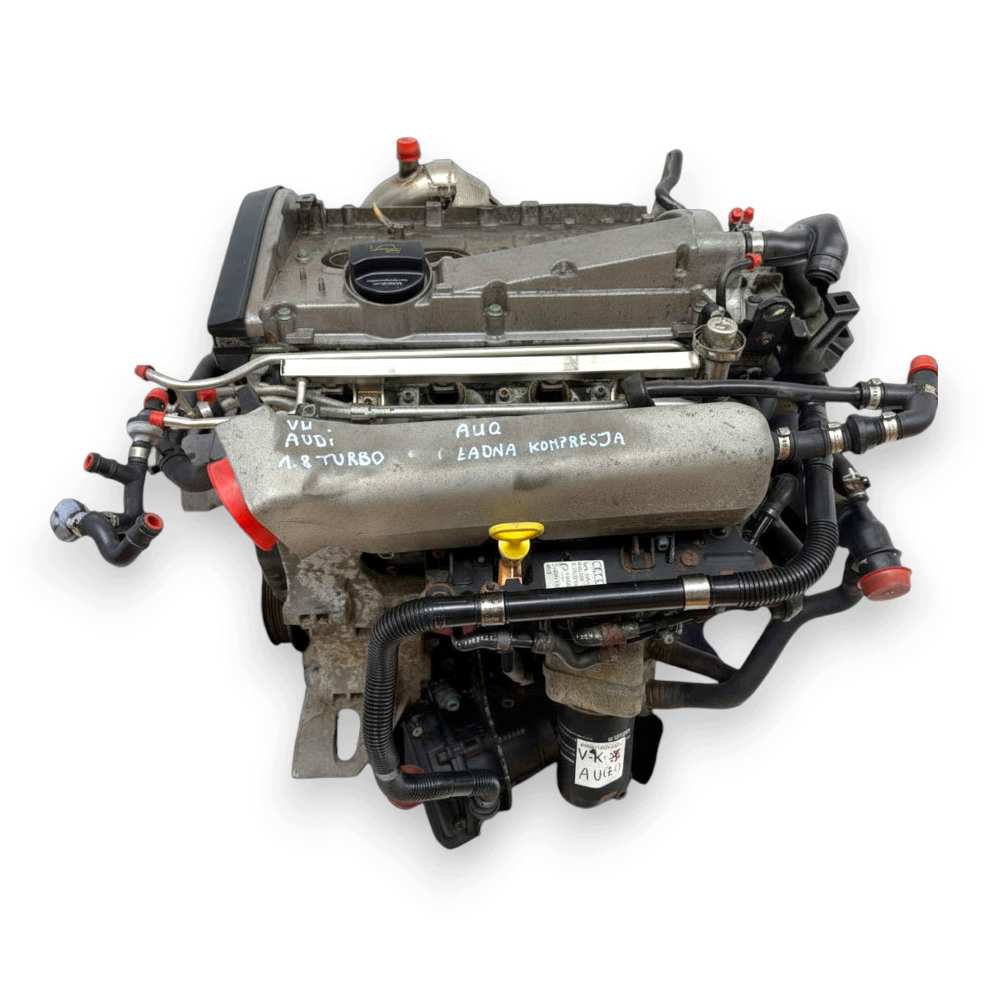 Moteur AUQ - Image 1