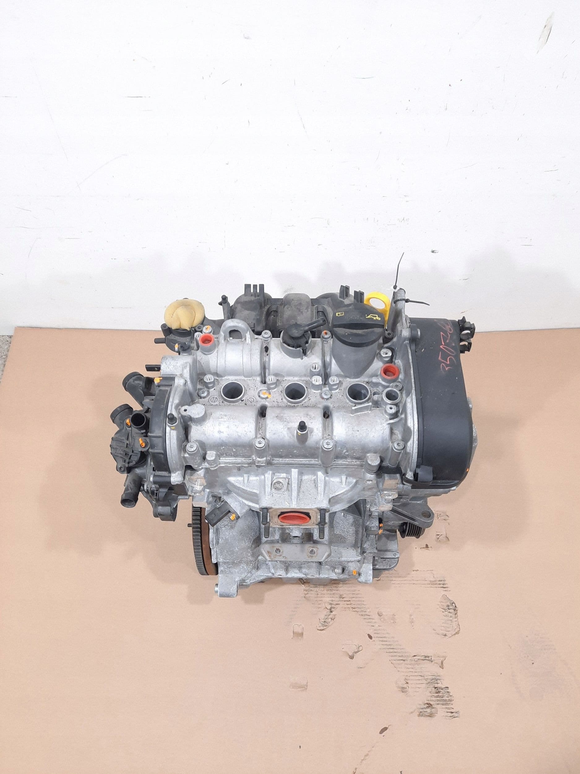 Moteur CHYB pour Skoda