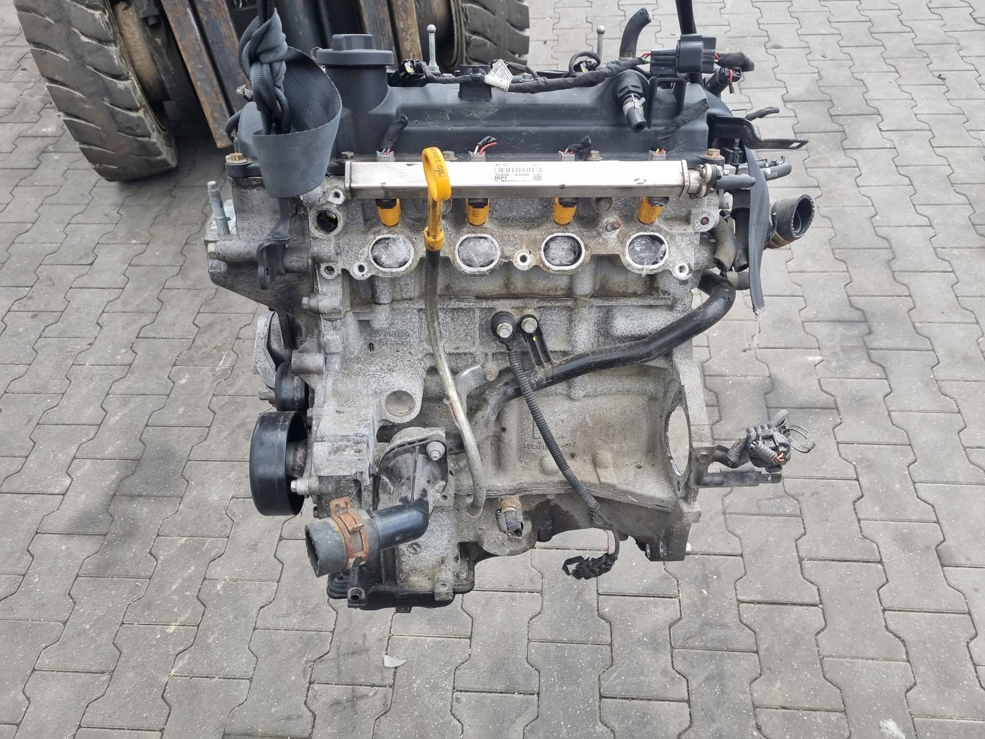 Moteur G4LC pour Hyundai