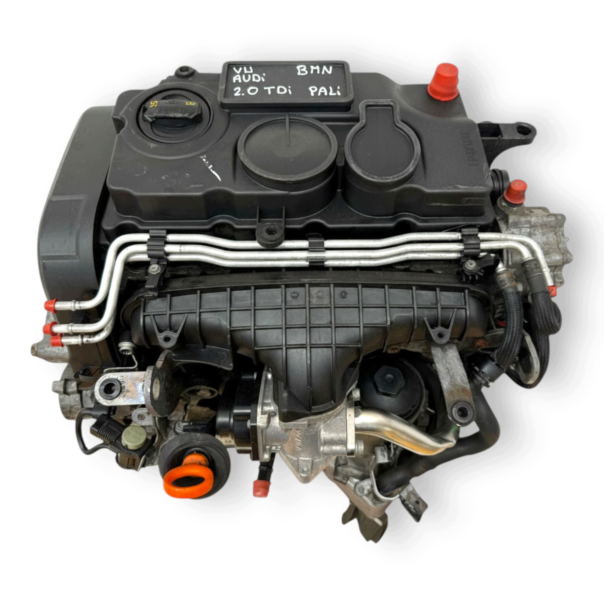 Moteur BMN — vue 2