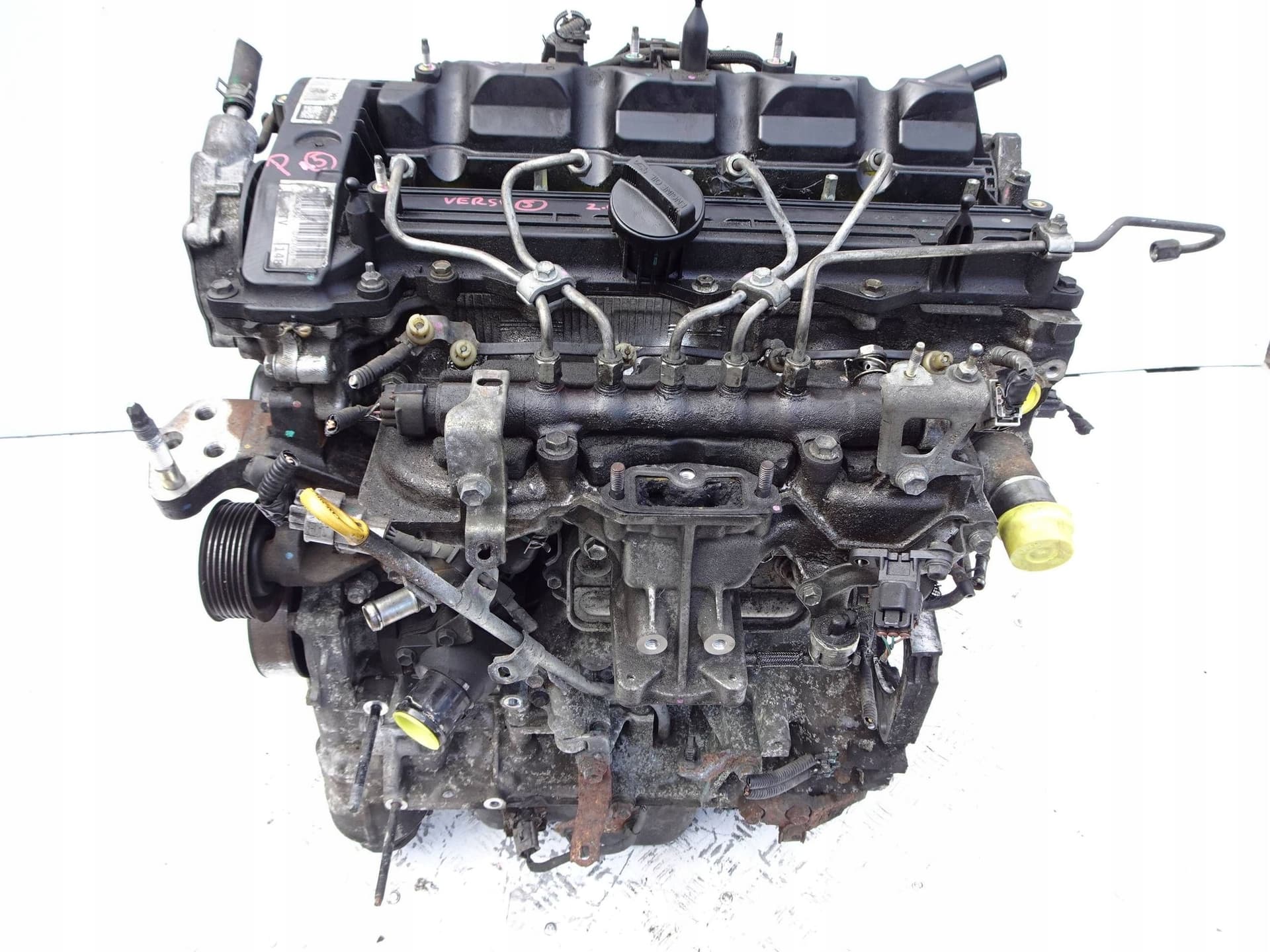 Moteur 1AD-FTV pour Toyota Rav