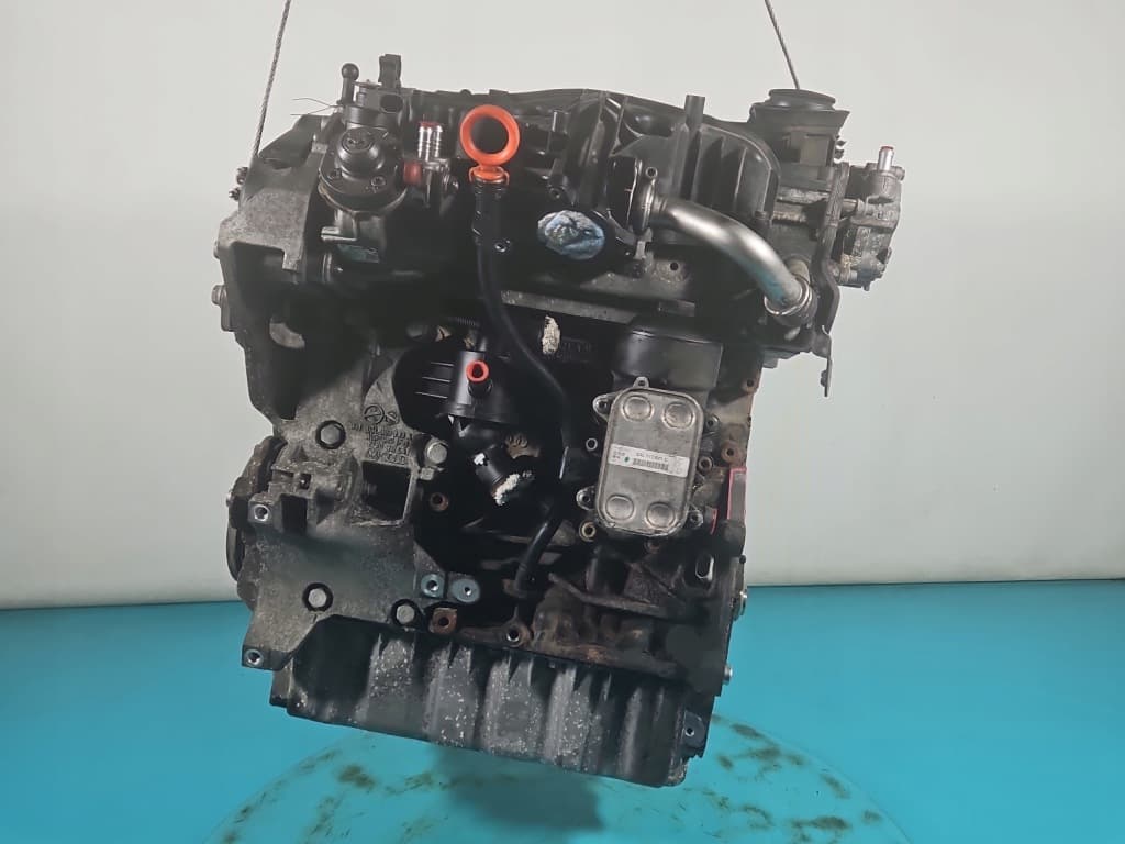 Moteur CFFE — vue 2