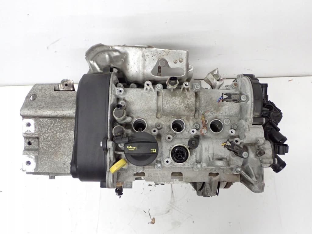 Moteur DKRA — vue 2