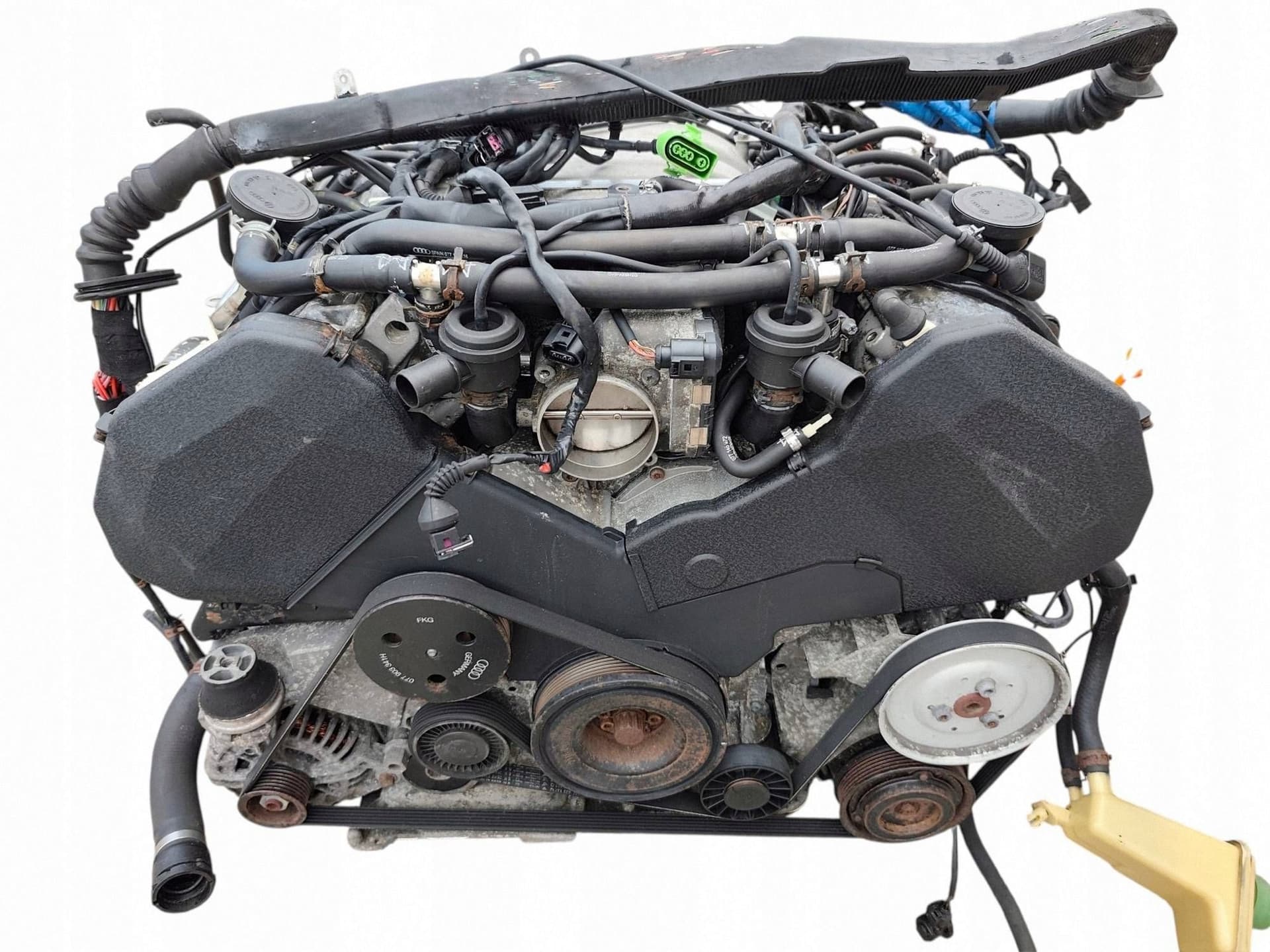 Moteur BCY pour Audi A6 4.2 Petrol