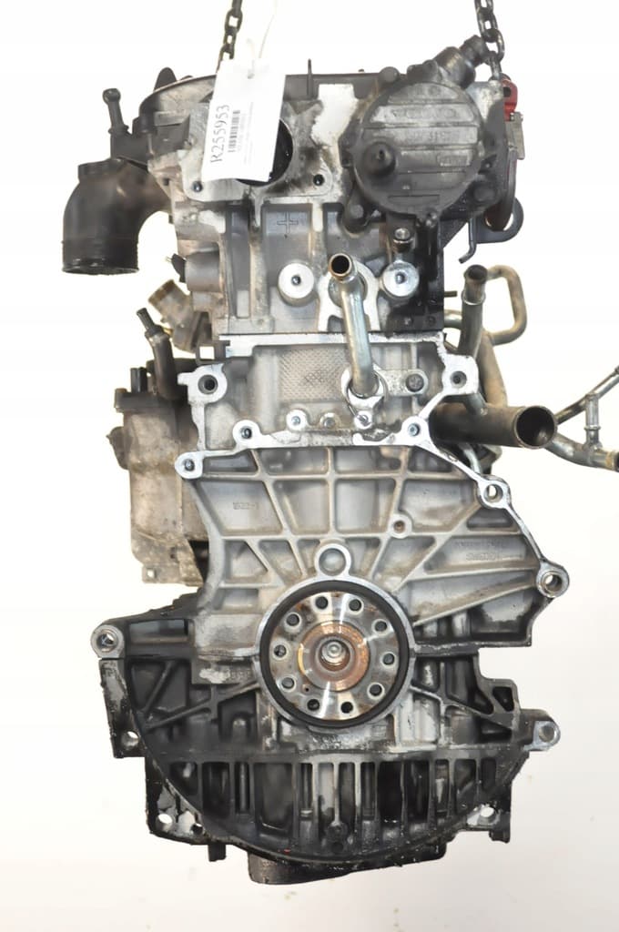 Moteur D 5244 T5 — vue 2
