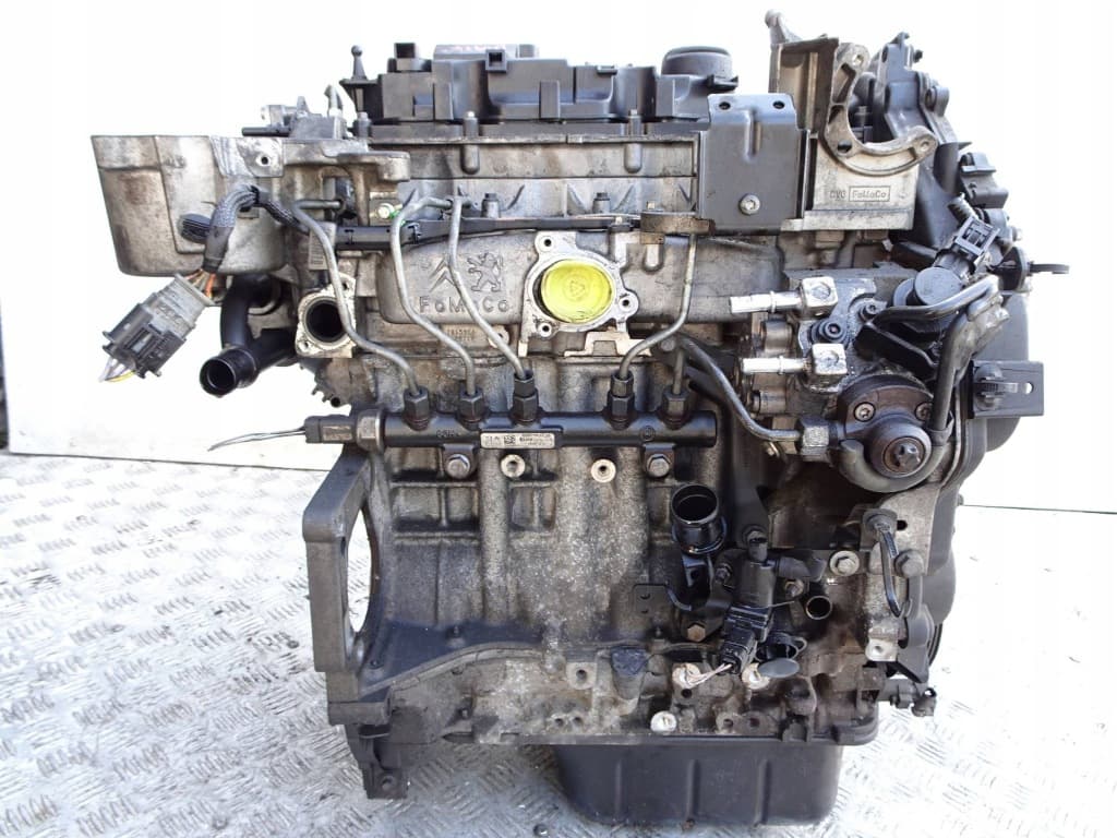 Moteur T3JB — vue 2