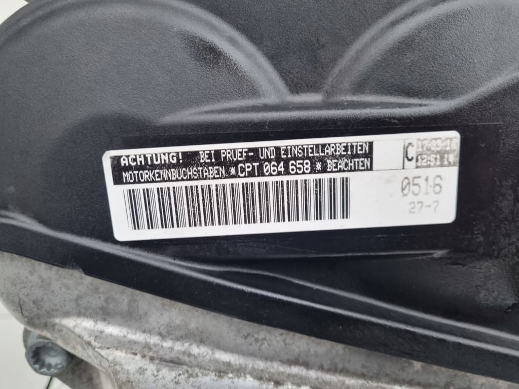 Moteur CPTA — vue 2