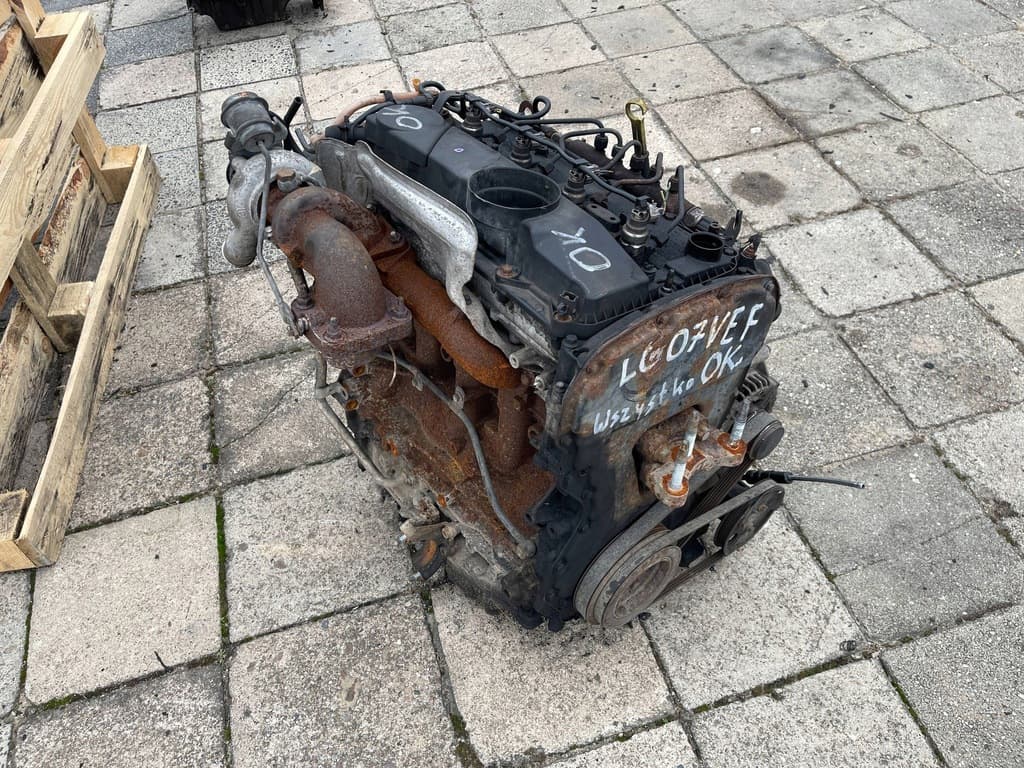 Moteur P8FA - Image 1