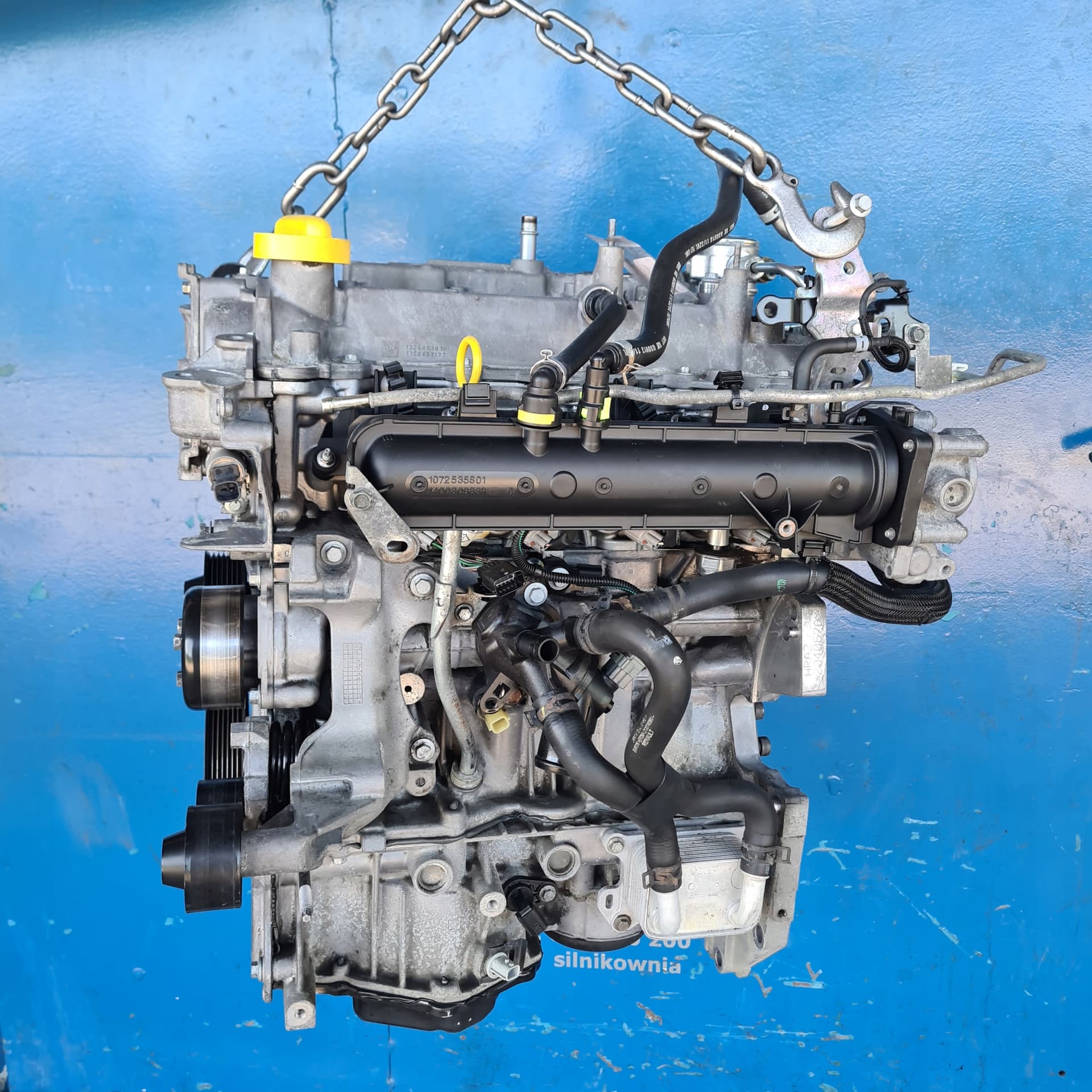 Moteur HRA2DDT - Image 1