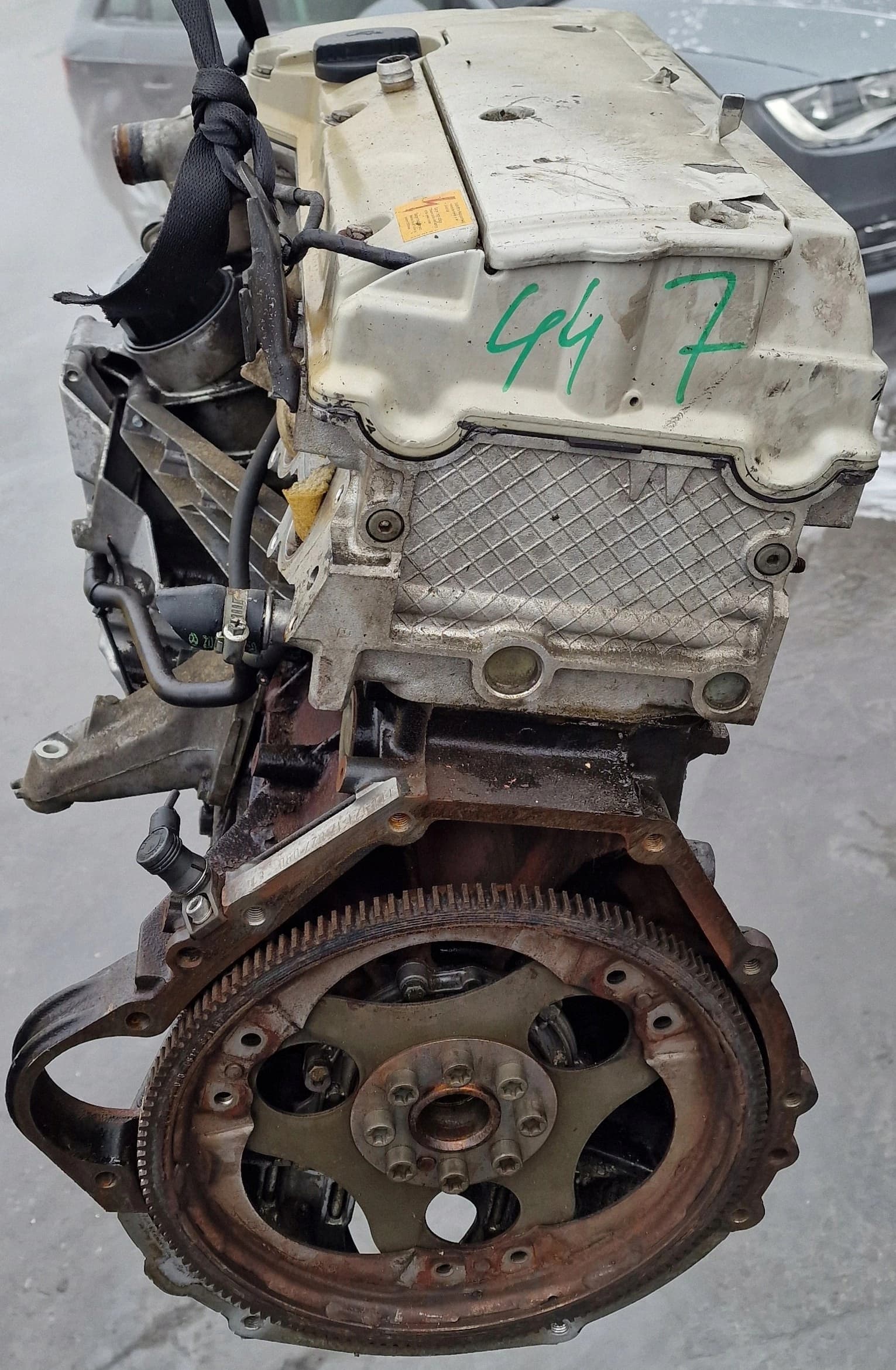 Moteur M 111.920 pour Mercedes-Benz