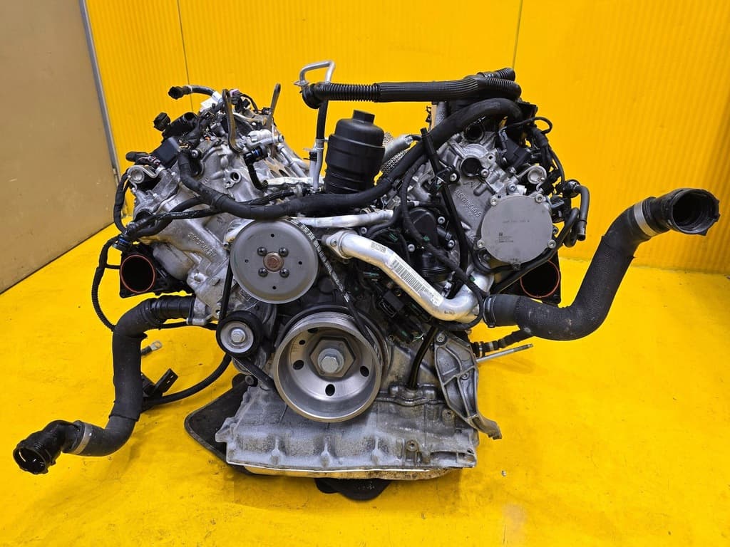 Moteur DCBF pour Porsche