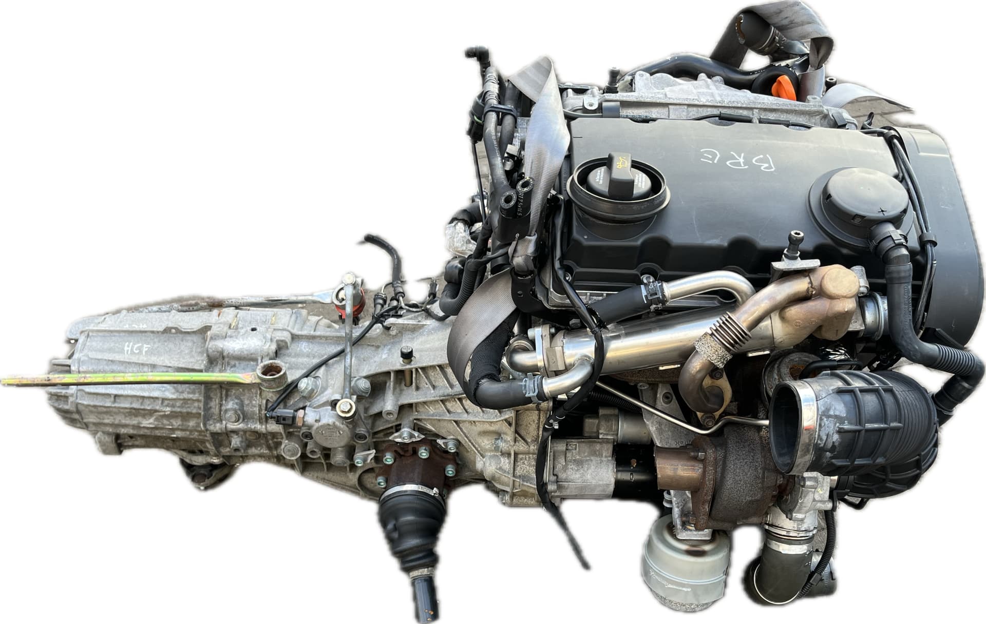 Moteur BRE pour Audi A6