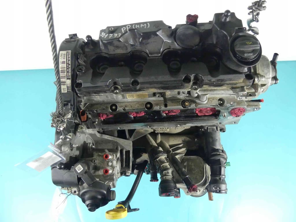 Moteur CUWA pour Volkswagen Sharan