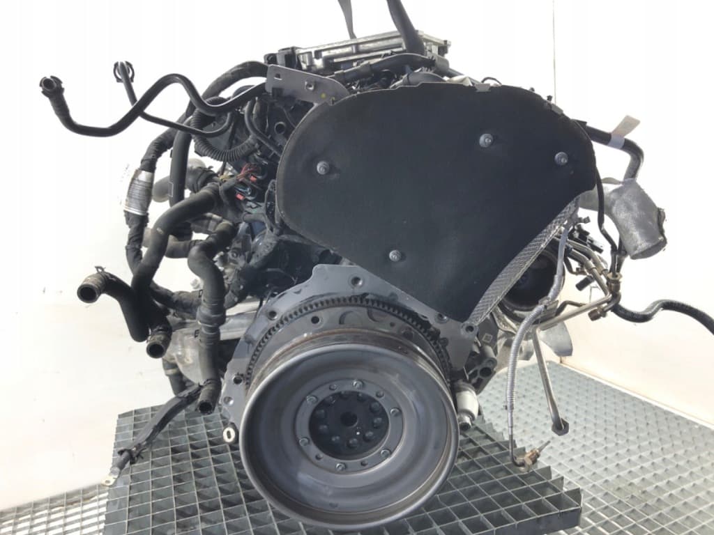 Moteur DMSA — vue 2
