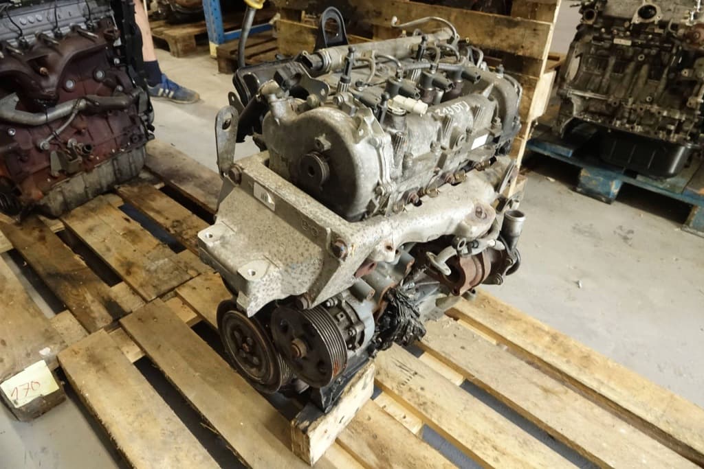 Moteur Z 13 DT — vue 2