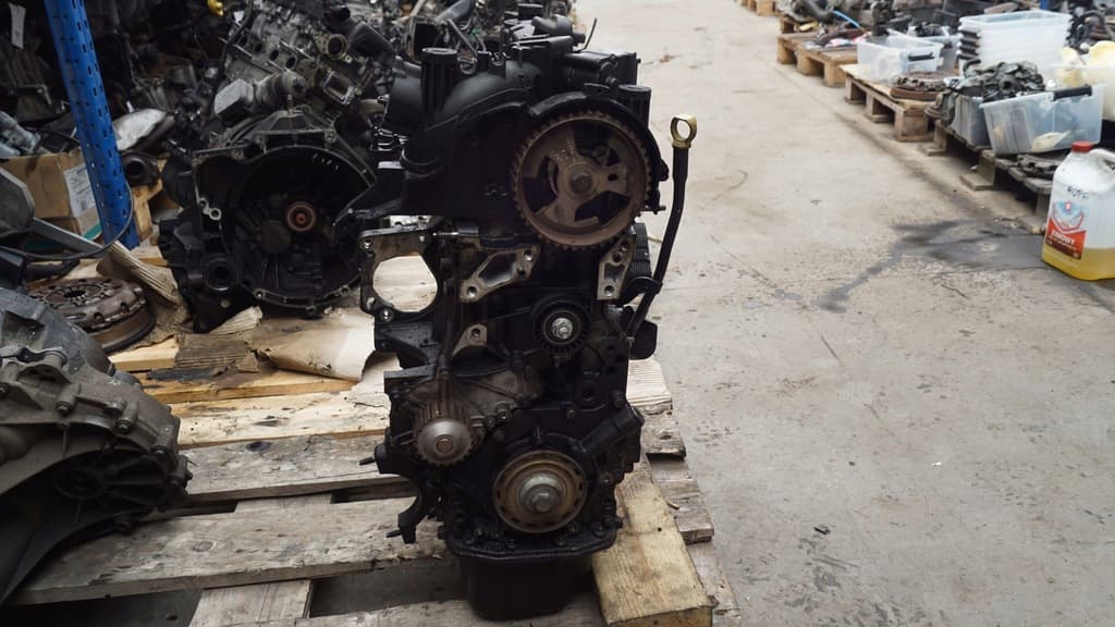 Moteur F6JD — vue 2