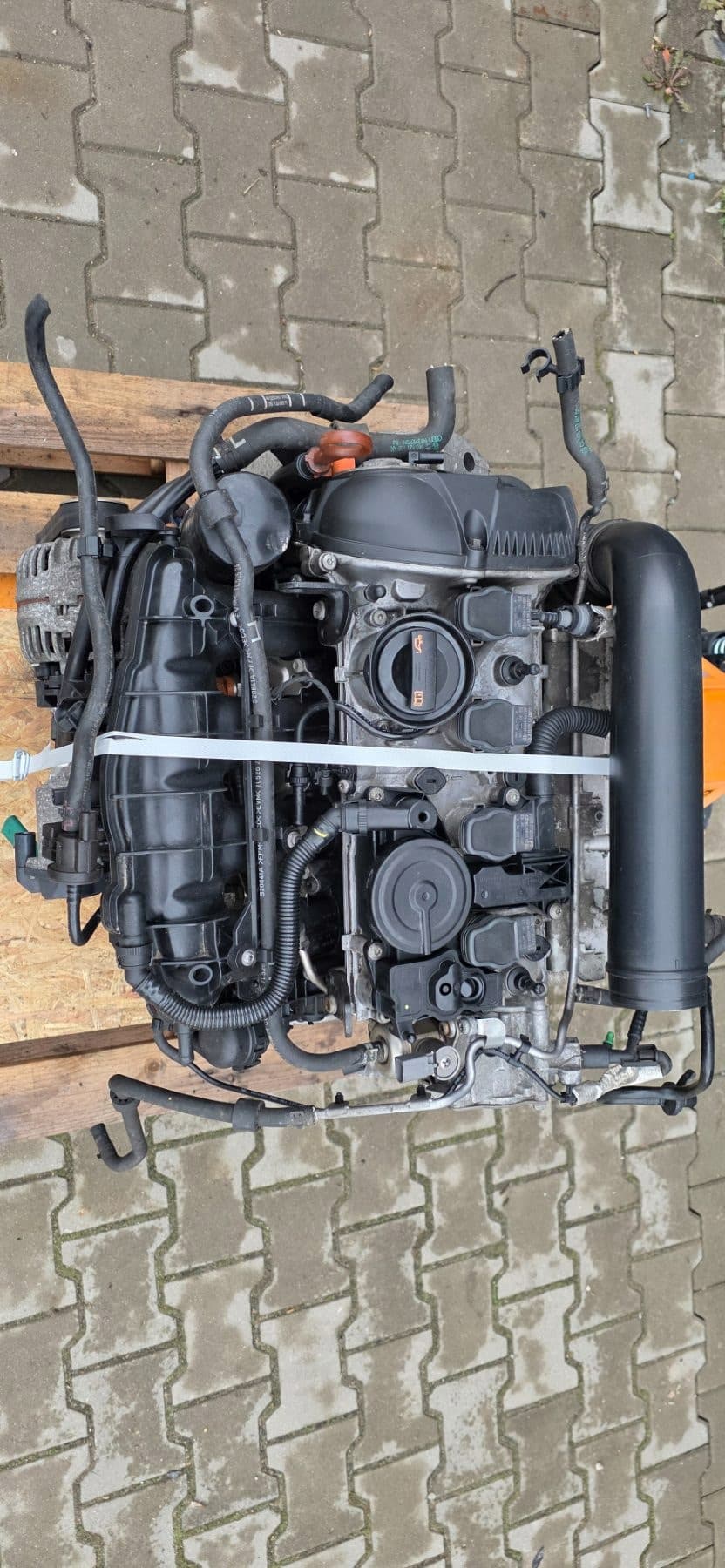 Moteur CDAA — vue 2