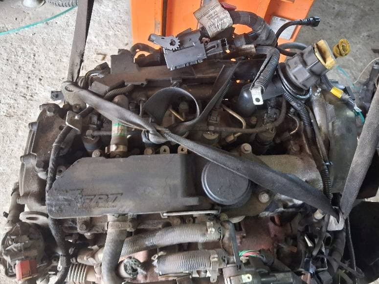 Moteur F1AGL411H pour Iveco