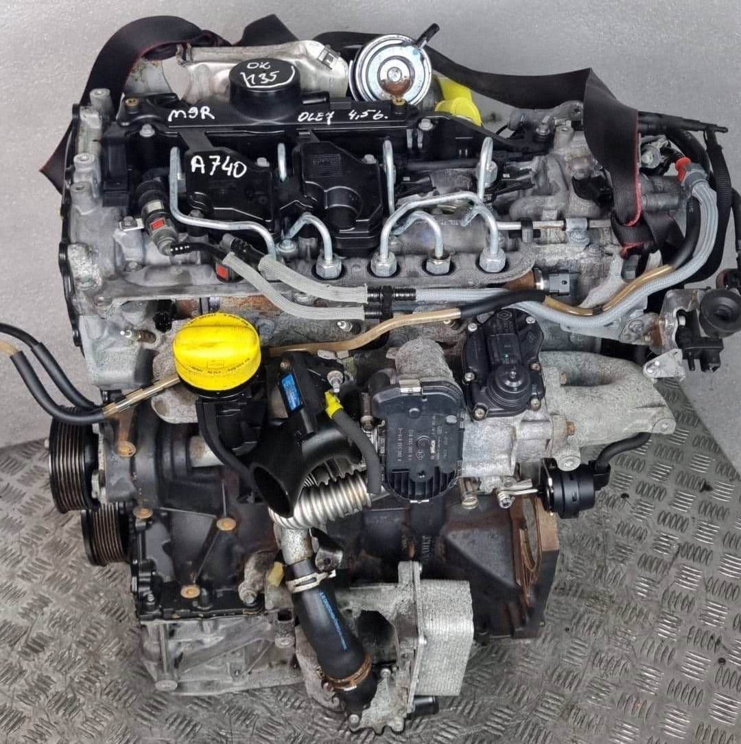 Moteur M9R 740 - Image 1
