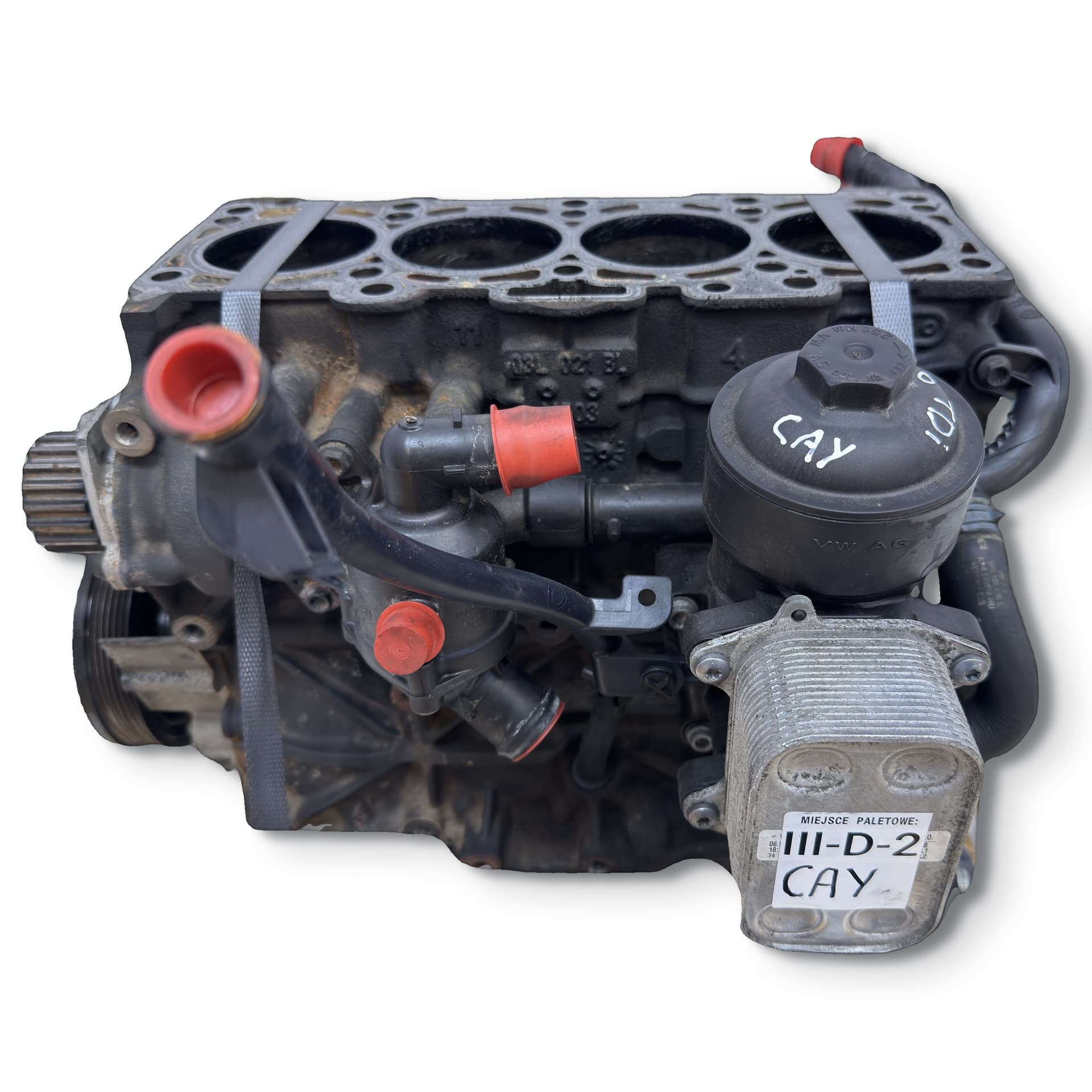 Moteur CAYB - Image 1