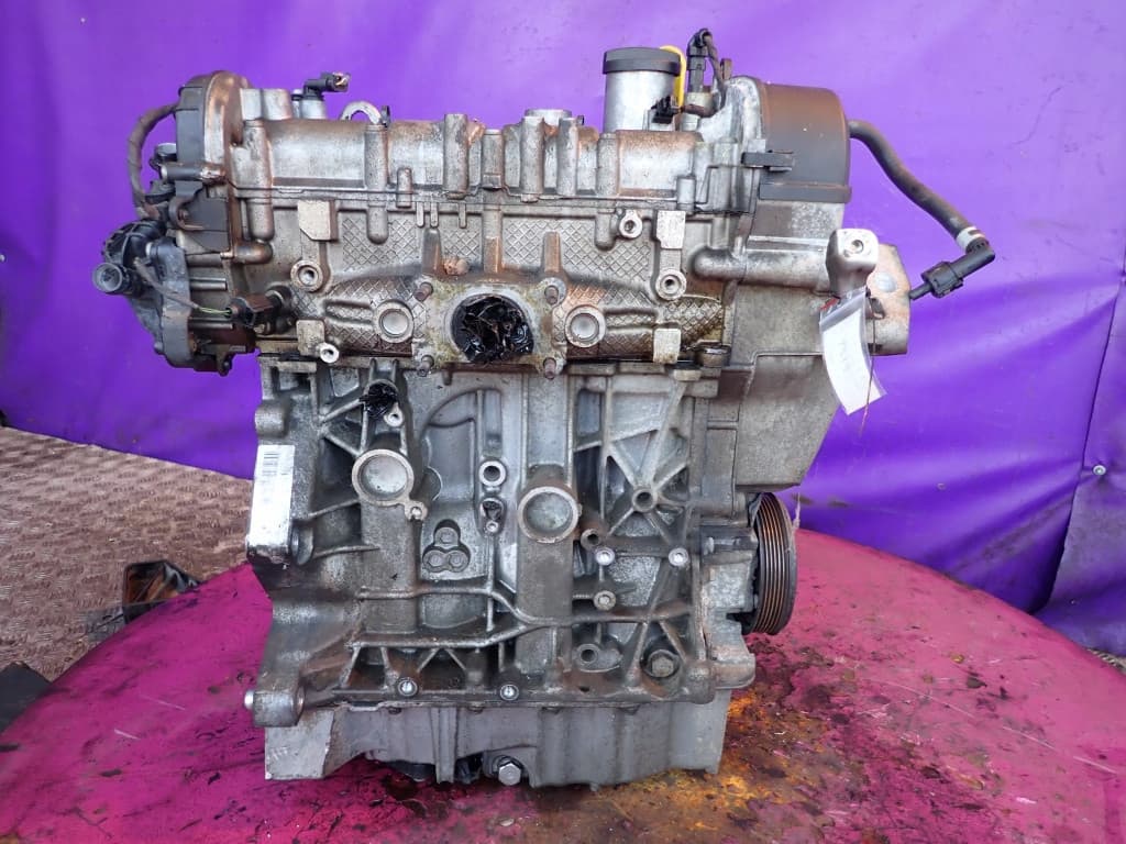 Moteur CJZD — vue 2