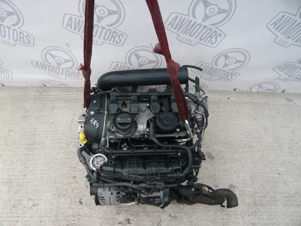 Moteur CDAA pour Audi Tt