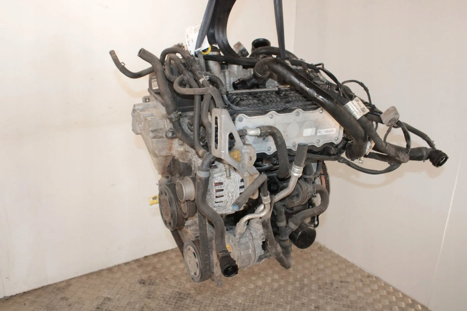 Moteur CPVA pour Volkswagen Golf 1.4 Petrol/Ethanol