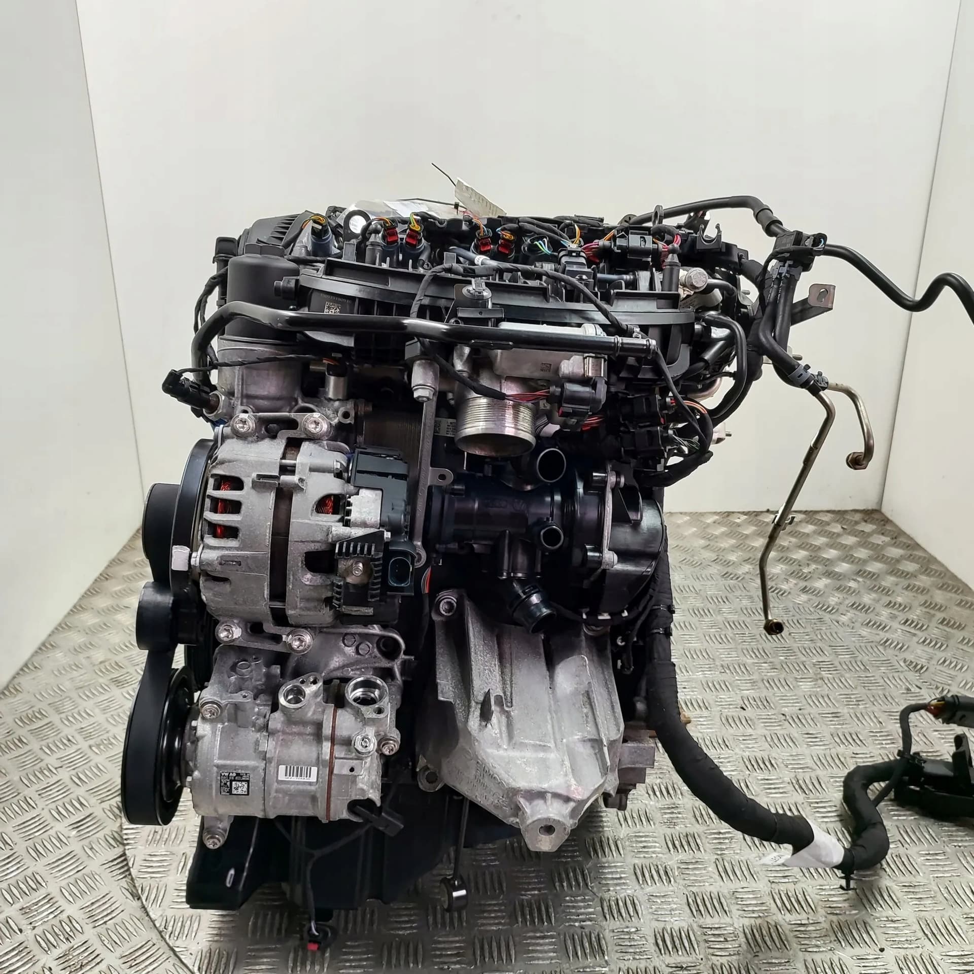 Moteur DLVB — vue 2