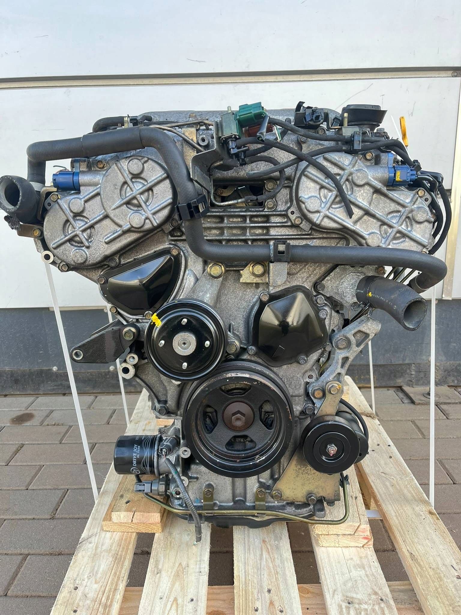 Moteur VQ25DE - Image 1