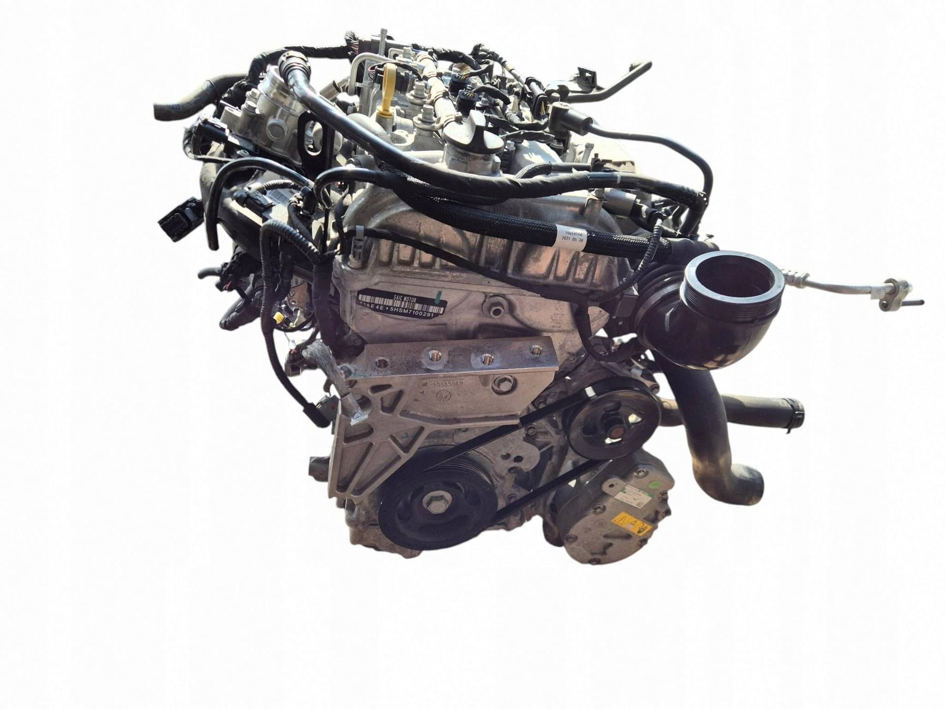 Moteur 15E4E — vue 2