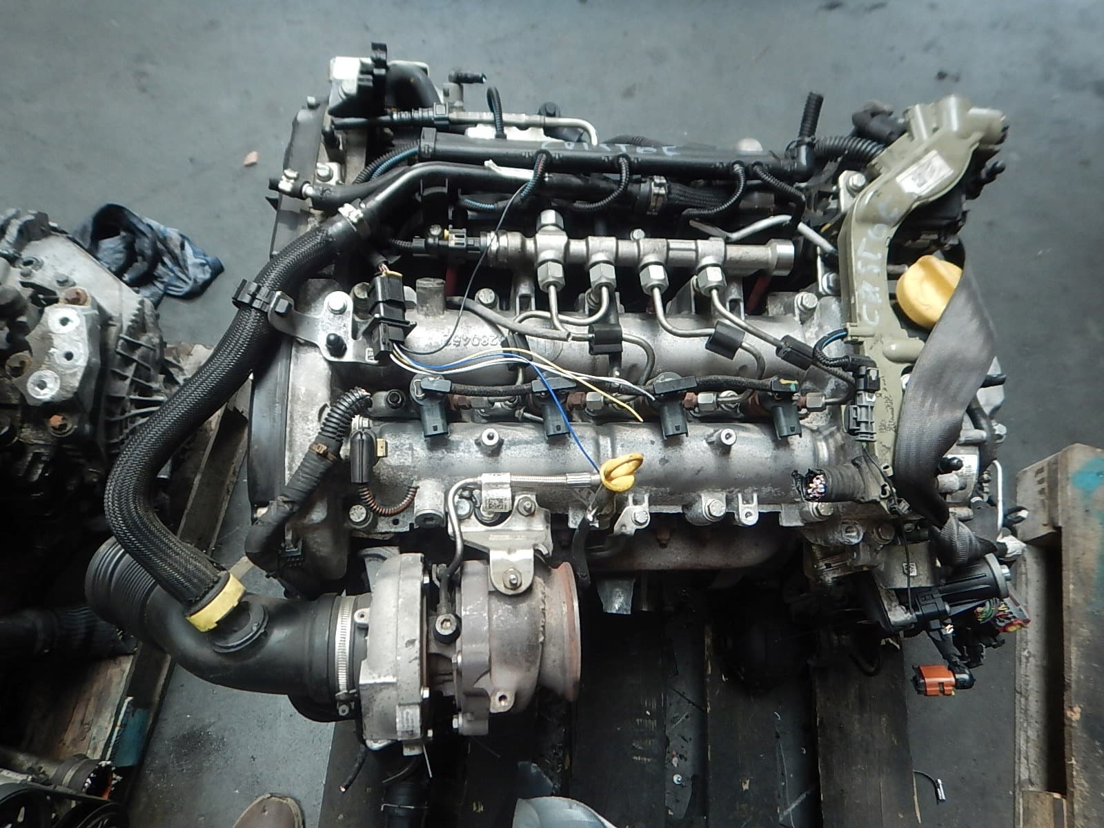 Moteur 552 83 099 pour Alfa Romeo