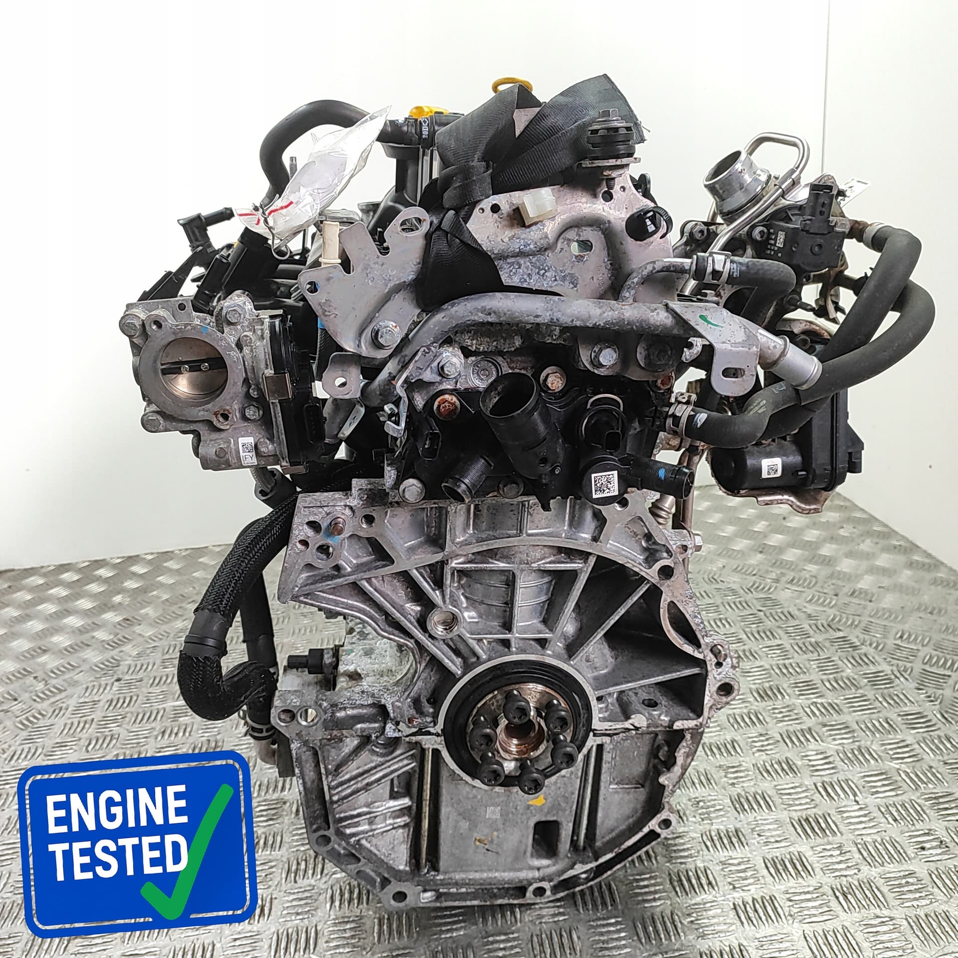 Moteur HR10DET pour Nissan