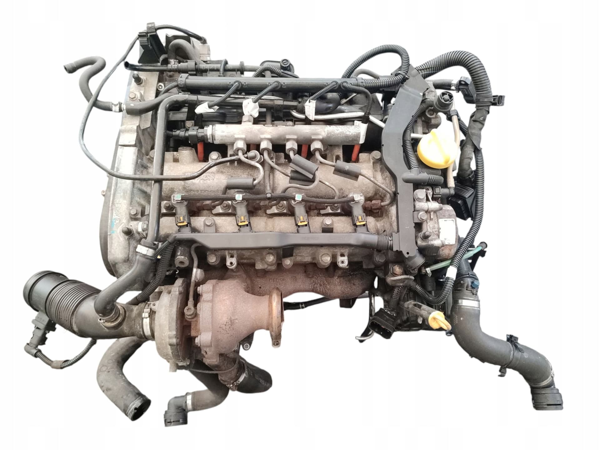 Moteur 198 A2.000 pour Lancia