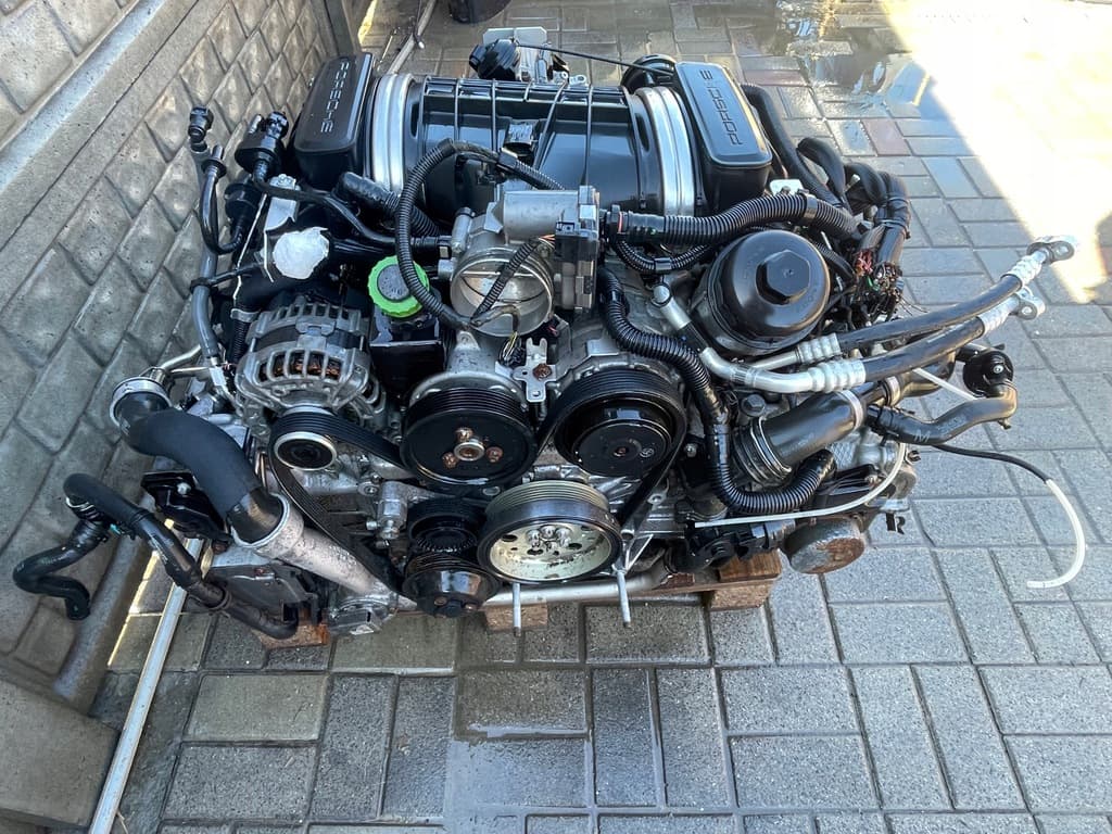 Moteur MA1.03 — vue 2