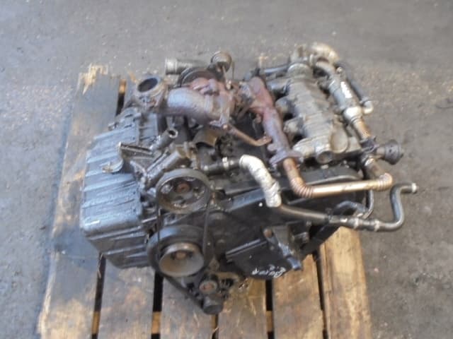 Moteur 4HY (DW12UTED) - Image 1