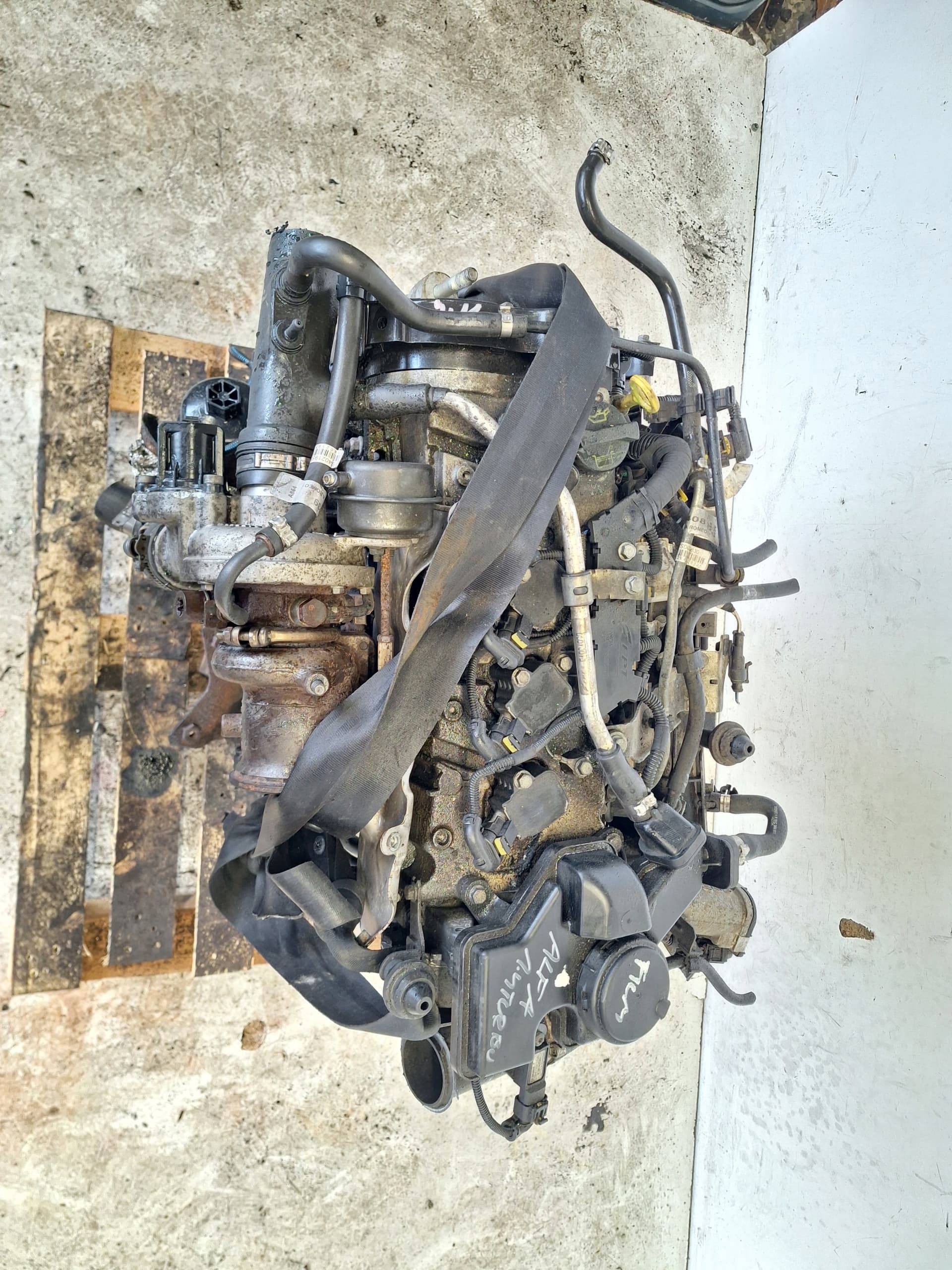 Moteur 940 A2.000 — vue 2