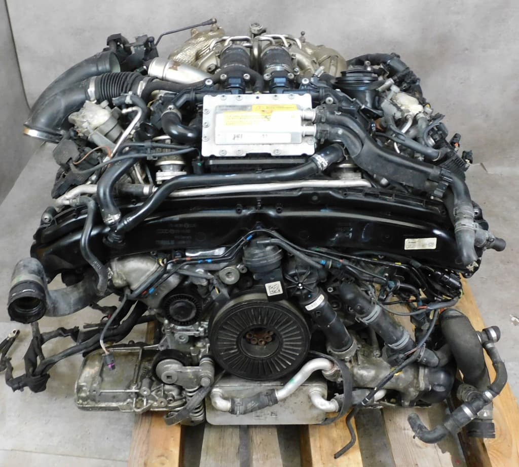 Moteur CTGA pour Audi A8